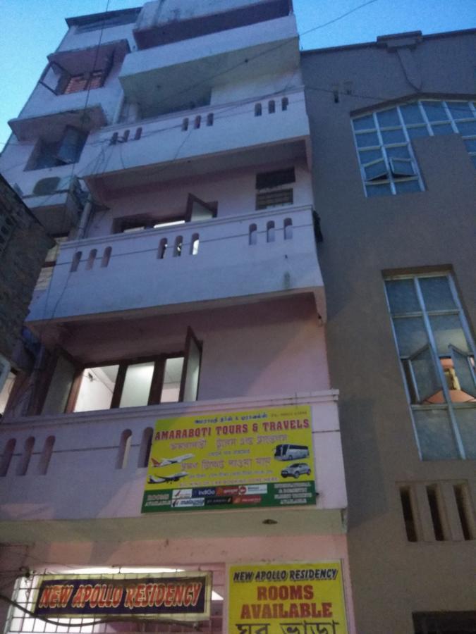 New Apollo Residency Hotel Chennai Exterior photo